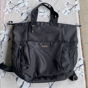 ETA Convertible Travel Tote